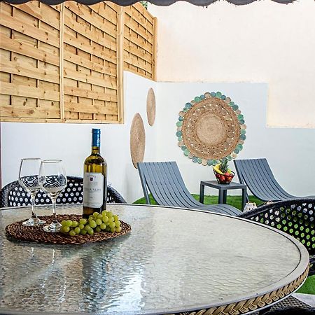 Elyzabeth Garden Apartment Agios Nikolaos Exteriör bild