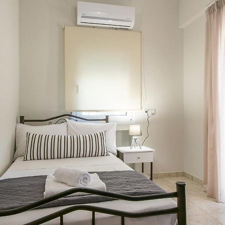 Elyzabeth Garden Apartment Agios Nikolaos Exteriör bild