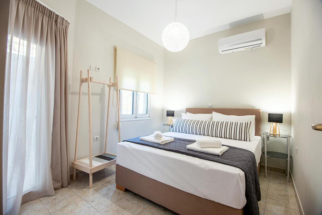 Elyzabeth Garden Apartment Agios Nikolaos Exteriör bild