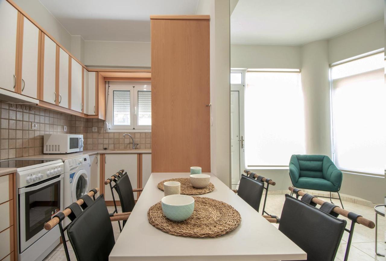 Elyzabeth Garden Apartment Agios Nikolaos Exteriör bild