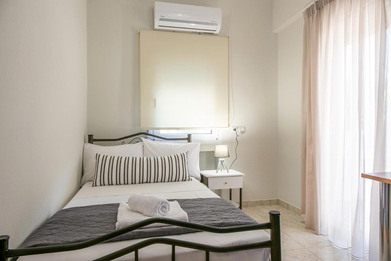 Elyzabeth Garden Apartment Agios Nikolaos Exteriör bild